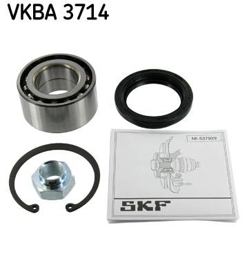 Set rulment roata VKBA 3714 SKF